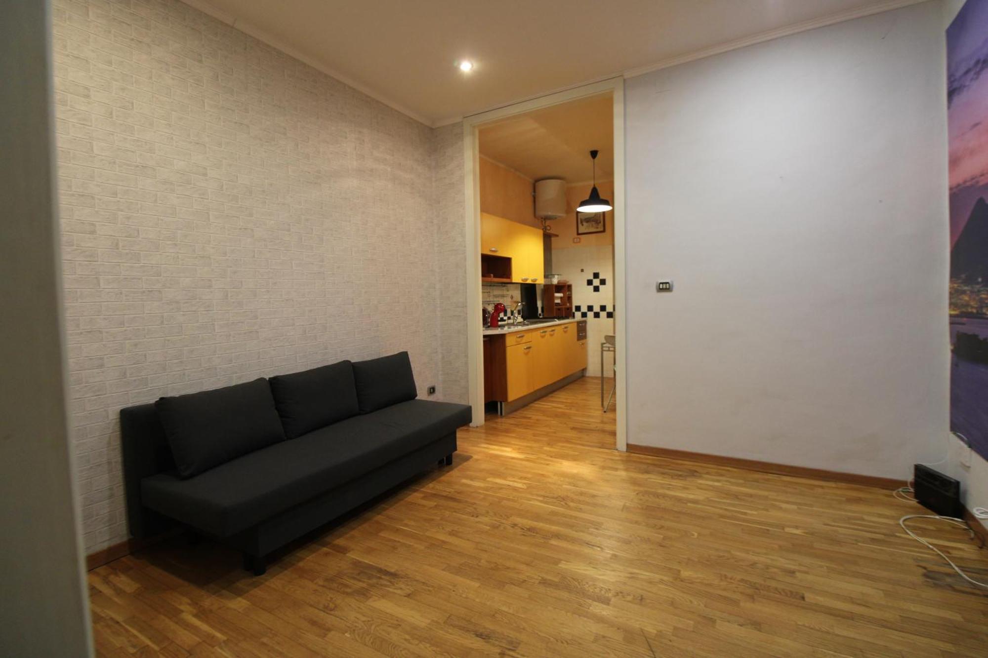 Plebiscito Sweet Home Naples Exterior photo