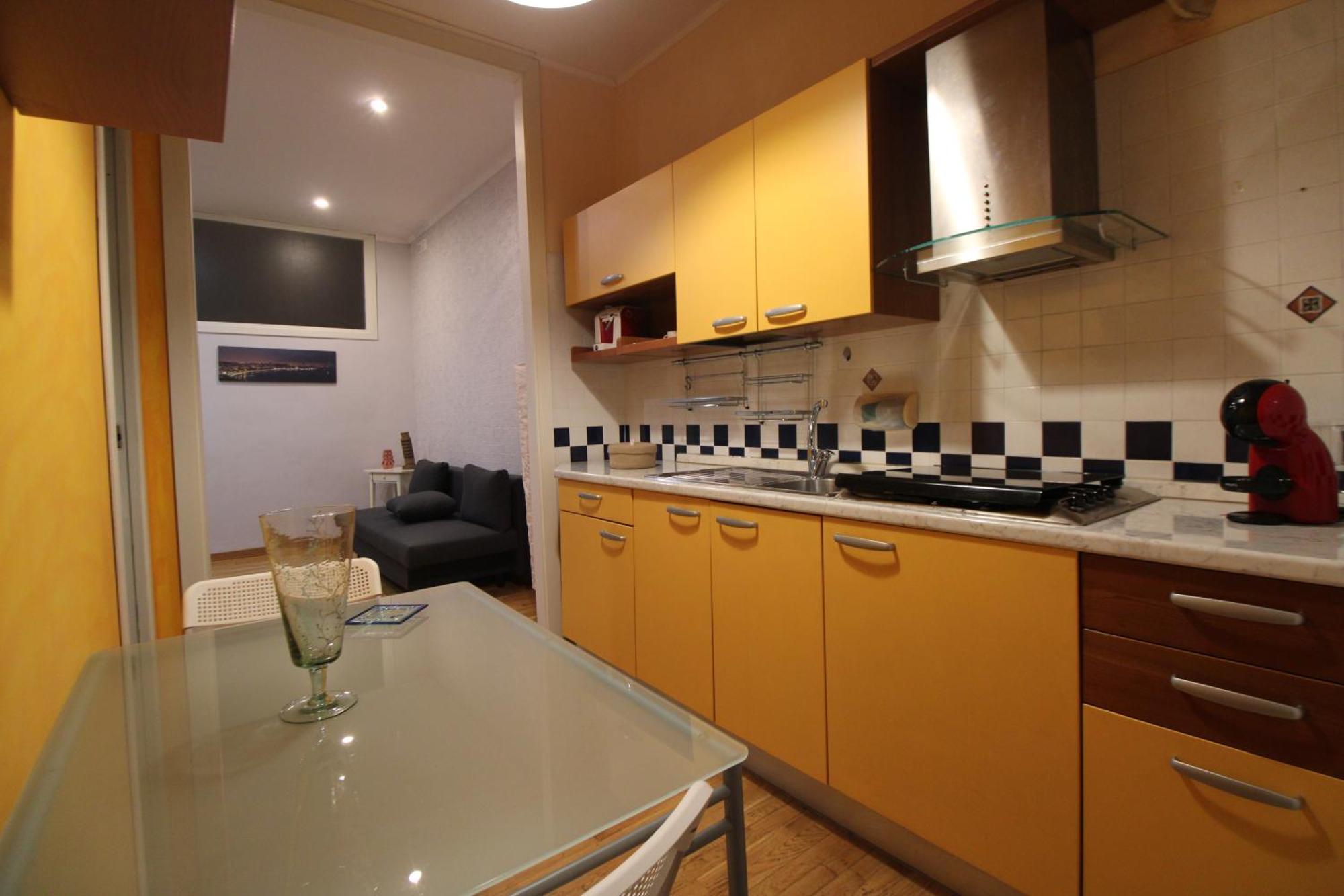 Plebiscito Sweet Home Naples Exterior photo